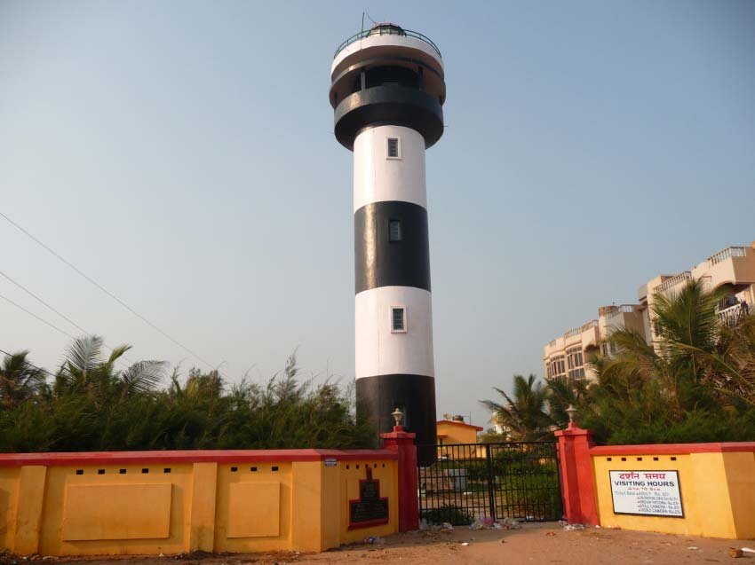 Puri Light House