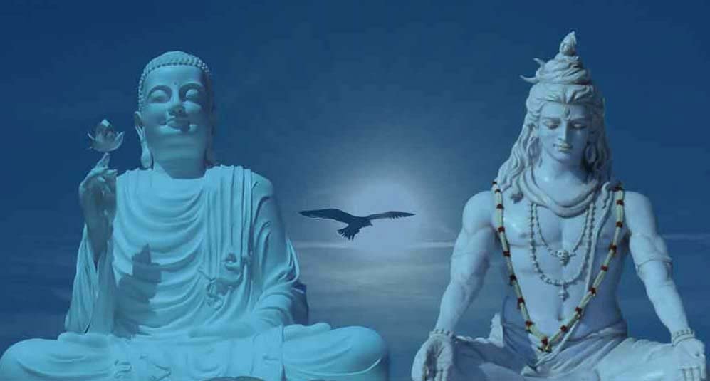 binding hinduism buddhism together