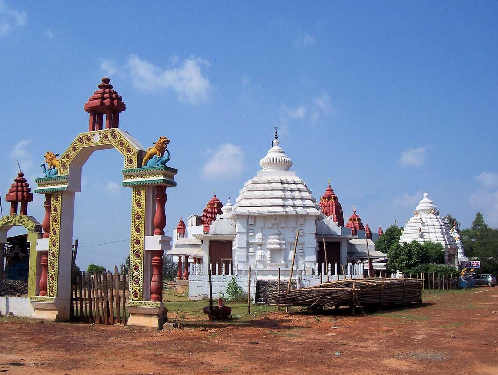Muasi Maa Temple Puri